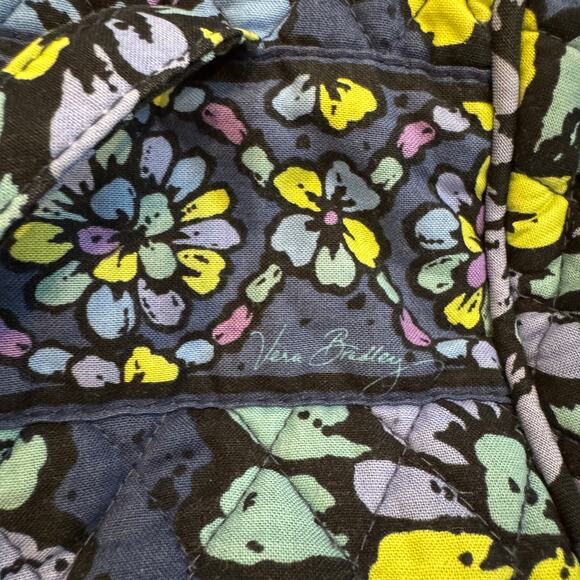 Vera Bradley Indigo Pop Lunch Box - Picture 5 of 10